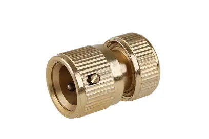 Stop rychlospojka 1/2" mosaz, Levior 45190 (L45190)