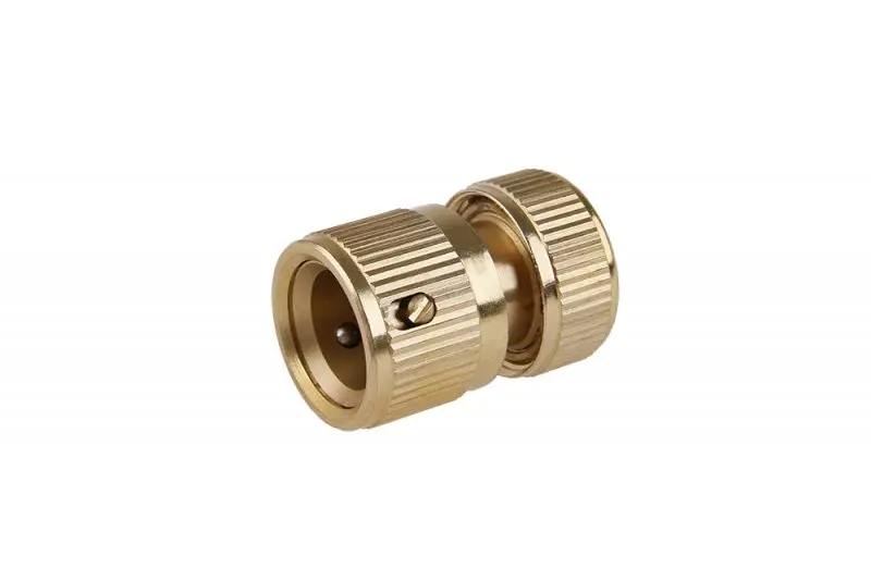 Stop rychlospojka 1/2" mosaz (L45190)