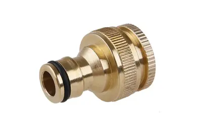 Adaptér vnit.závit 1/2"+3/4" mosaz, Levior 45196 (L45196)