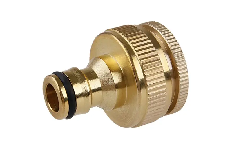 Adaptér vnit.závit 3/4"+1" mosaz, Levior 45198 (L45198)