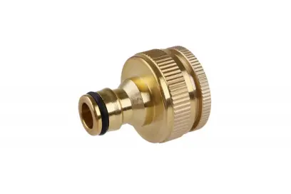 Adaptér vnit.závit 3/4"+1" mosaz (L45198)