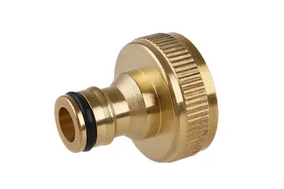 Adaptér vnit.závit 1" mosaz, Levior 45199 (L45199)