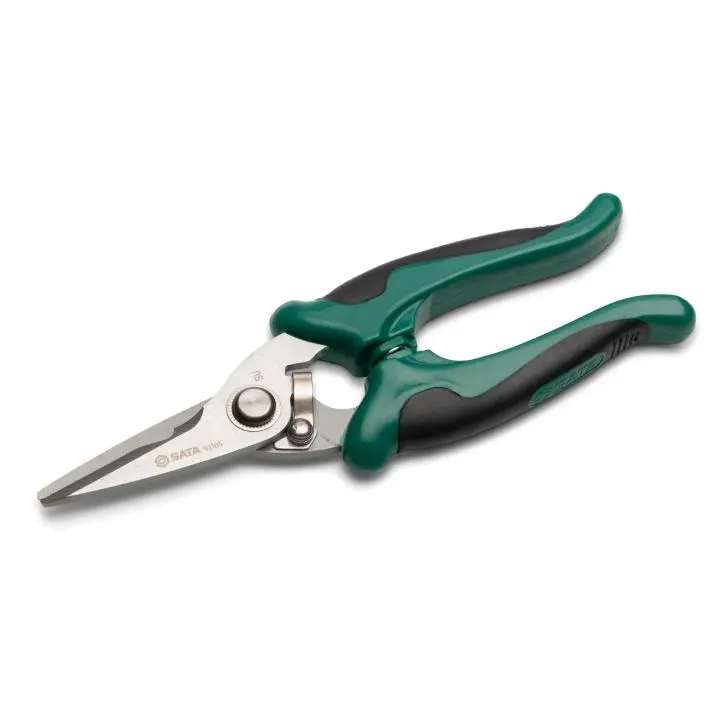 Elektrikářské nůžky 180 mm SATA (SATAST93105)