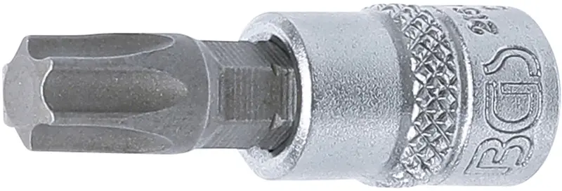 Zástrčná bitová hlavice 1/4" T 45 BGS102164-T45 (BGS102164-T45)