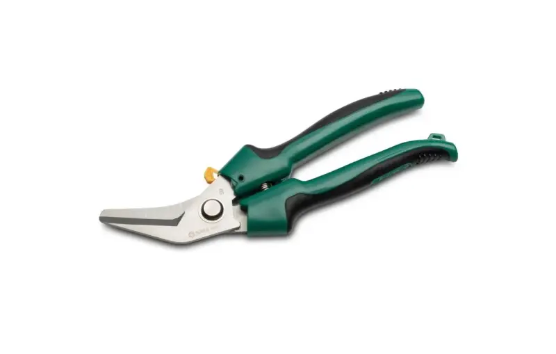 Víceúčelové nůžky 180 mm SATA, zakřivené ostří (SATAST93107)