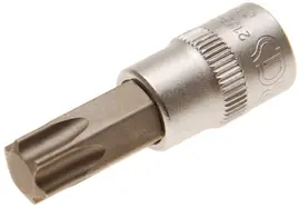 Zástrčná bitová hlavice 1/4" T 45 BGS102164-T50 (BGS102164-T50)