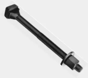 Šrouby pro T-drážky DIN78 7 M20x22x80mm kompletní A MF