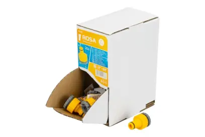 Adaptér s vnitřním závitem 1/2"+3/4"20ks, Levior 45289 (L45289)