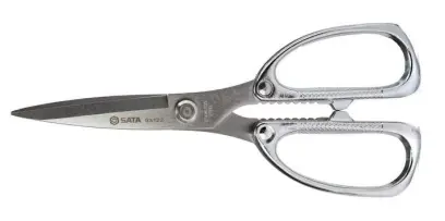 Nůžky 180 mm z nerezové oceli SATA (SATAST93122)