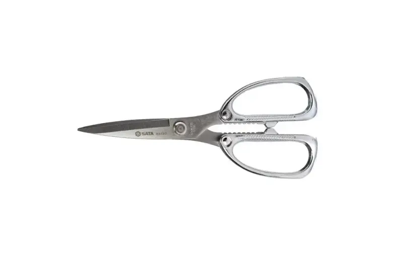 Nůžky 180 mm z nerezové oceli SATA (SATAST93122)