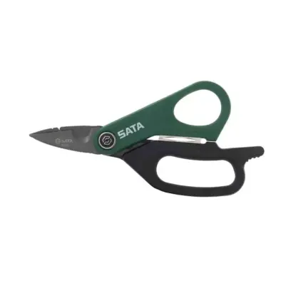 Víceúčelové elektrikářské nůžky 125 mm SATA (SATAST93125)