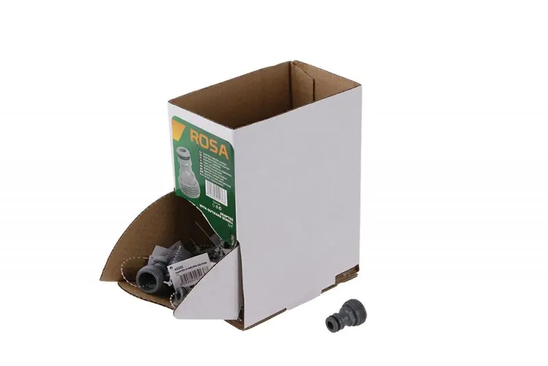 Adaptér s vnějš. závitem 3/4" 20ks (L45292)