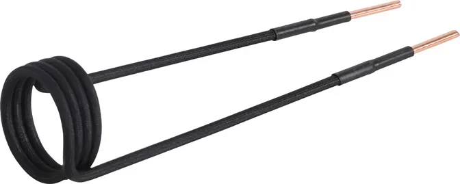 Indukční cívka pro indukční ohřev 38 mm rovná pro (BGS102169-1-38)