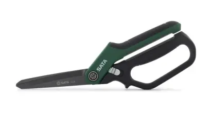Heavy Duty nůžky 280 mm SATA s dlouhou čepelí a gumou obloženými rukojeťmi (SATAST93129)