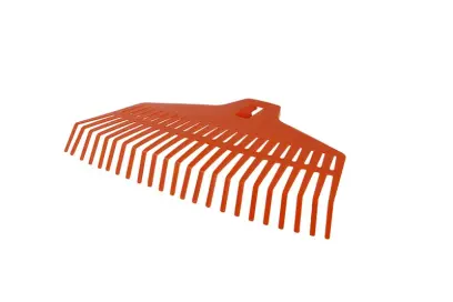 Plastové hrábě 44 cm,23 z.(22), Levior 45321 (L45321)