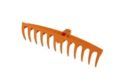 Hrabě plastové 12T, 410mm, Levior 45325 (L45325)