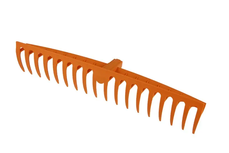 Hrabě plastové 18T, 580mm, Levior 45326 (L45326)