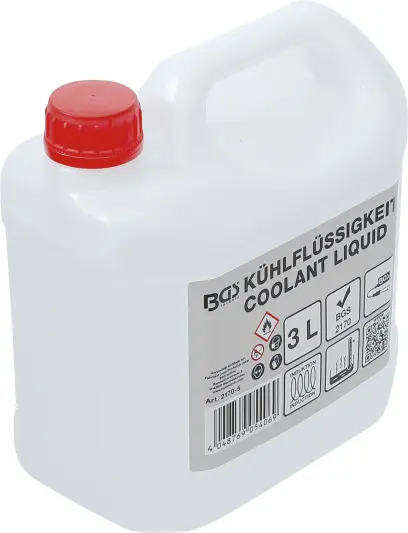 BGS 2170-5 Chladicí kapalina (3 l) pro BGS 2107 (BGS102170-5)