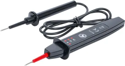 BGS 2172 Autozkoušečka Kraftmann pro napětí 6 ÷ 24 V (DC/AC) (BGS102172)