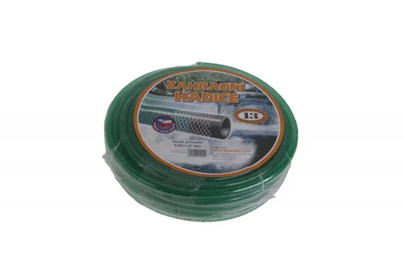 Hadice opl.zahradní průhl.1/2",25m !OBJ! (L45345)