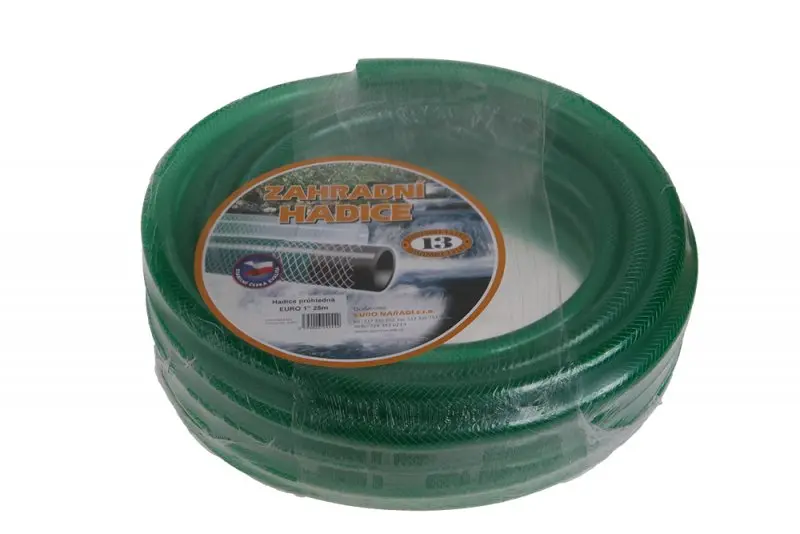 Hadice opl.zahradní průhl.1",25m !OBJ! (L45353)