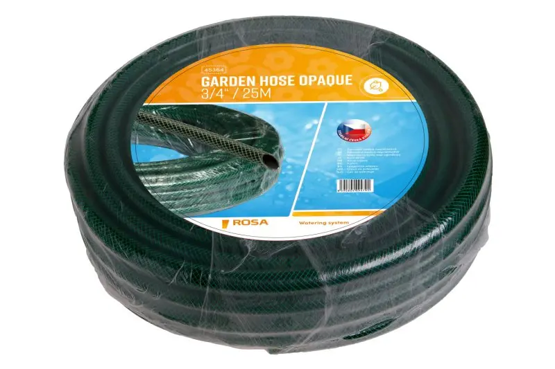 Hadice opl.zahradní nepr.3/4",25m !OBJ! (L45364)