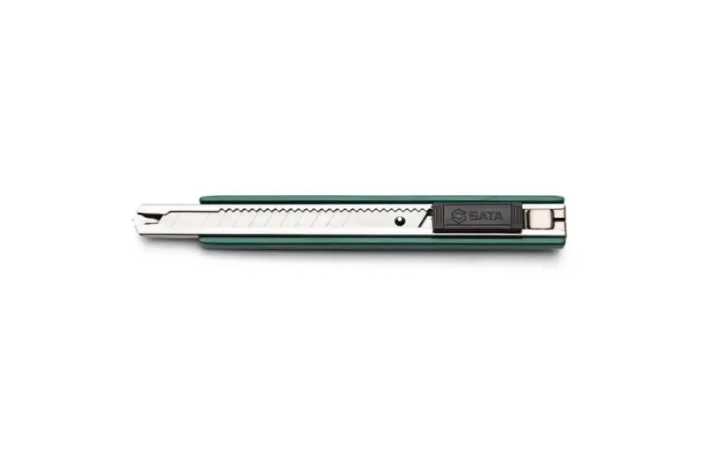 Odlamovací nůž  9x80 mm SATA, zinková slitina (SATAST93424A)