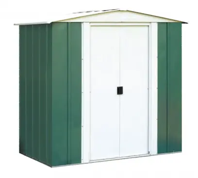Zahradní domek 151x194x190cm, zelený (L45380)