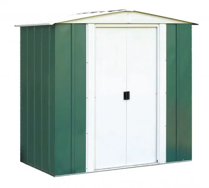 Zahradní domek 151x194x190cm, zelený (L45380)