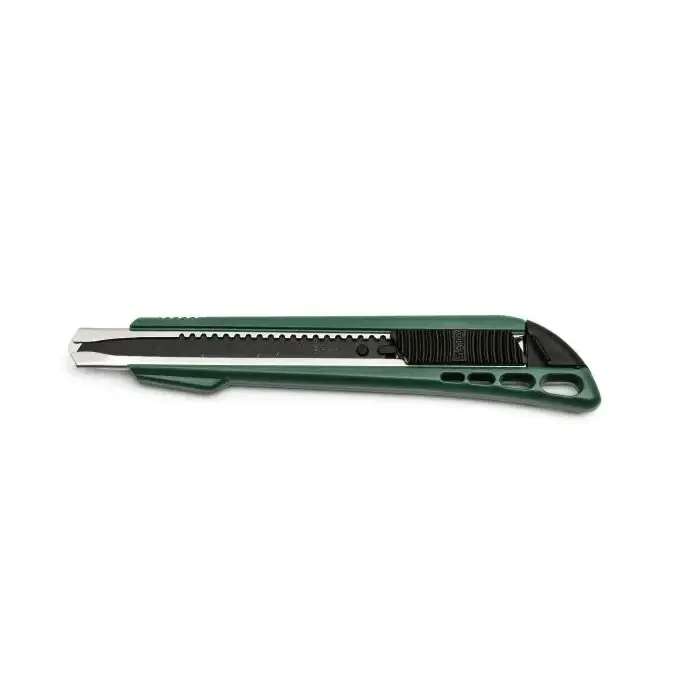 Odlamovací nůž 9 mm SATA ST93426SC plastový (SATAST93426SC)