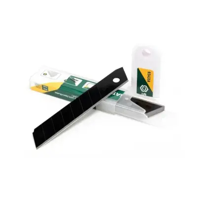 Odlamovací čepele 18x100 mm, 8 segmentů (10 ks) SATA Tools ST93433A (SATAST93433A)