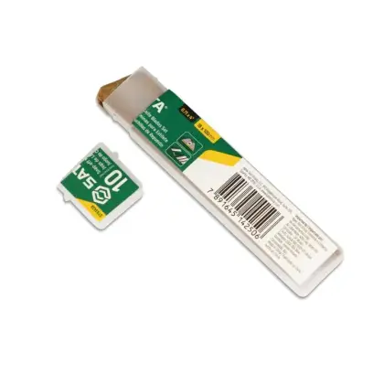 Odlamovací čepele 18x100 mm, 8 segmentů (10 ks) SATA Tools ST93436 (SATAST93436)