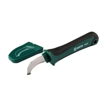 Odizolovací nůž 185 mm SATA ST93474, zahnutá čepel (SATAST93474)