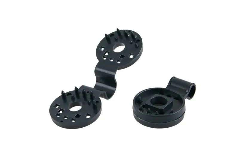 Upínka stínící tkaniny 20ks (L45470)