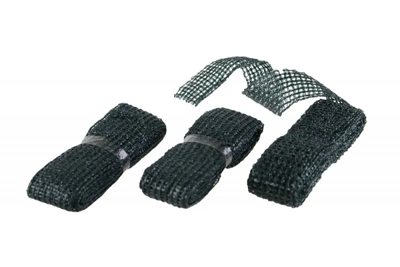 Vázací pásky-tkanina 3cmx3m,3ks (L45472)