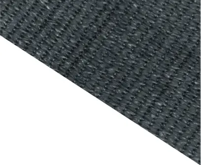 Tkanina stínící 1x10m 150g/m2 Antracit UV (L45496)