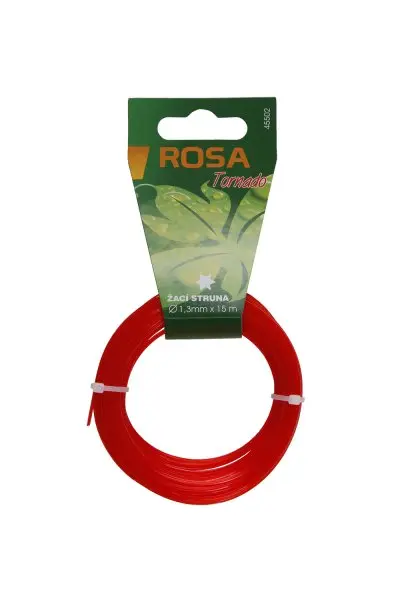 Struna 1.3/15m hvězda (L45502)