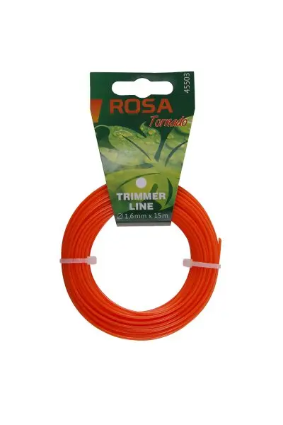 Struna 1.6/15m kulatá (L45503)