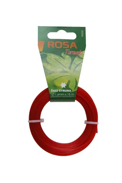 Struna 1.6/15m hvězda (L45505)