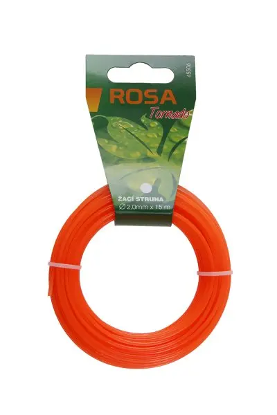 Struna 2/15m kulatá (L45506)