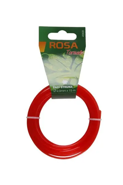 Struna 2/15m hvězda (L45508)