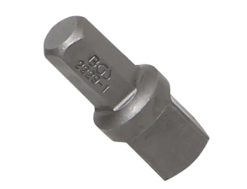 Bitový adaptér - šestihran 5/16" BGS102229-1 pro 3/8" čtyřhran (Délka 30 mm) (BGS102229-1)