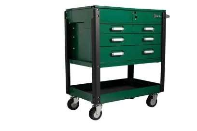 Vozík na nářadí se 4 zásuvkami (SATAST95119SC)