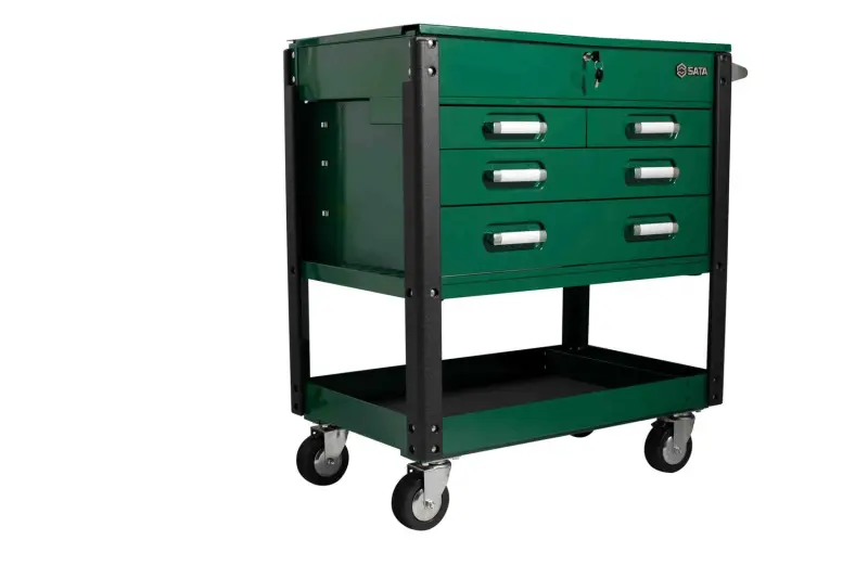 Vozík na nářadí se 4 zásuvkami (SATAST95119SC)
