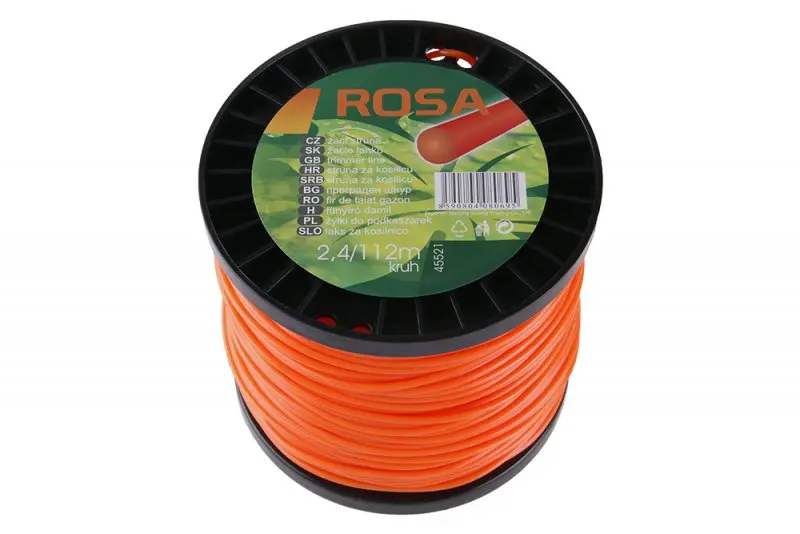 Struna 2.4mm/112m kruh (L45521)