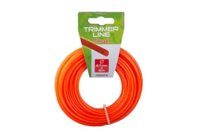 Struna žací kruh 2.7mmx15m (L45523)