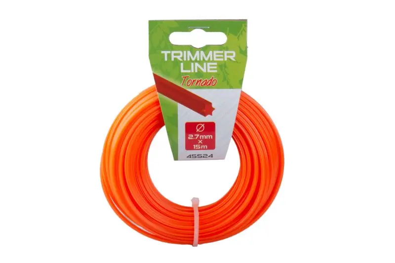 Struna žací hvězda 2.7mmx15m (L45524)