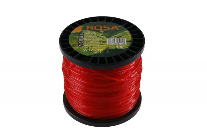 Struna 2mm/162m hvězda (L45525)