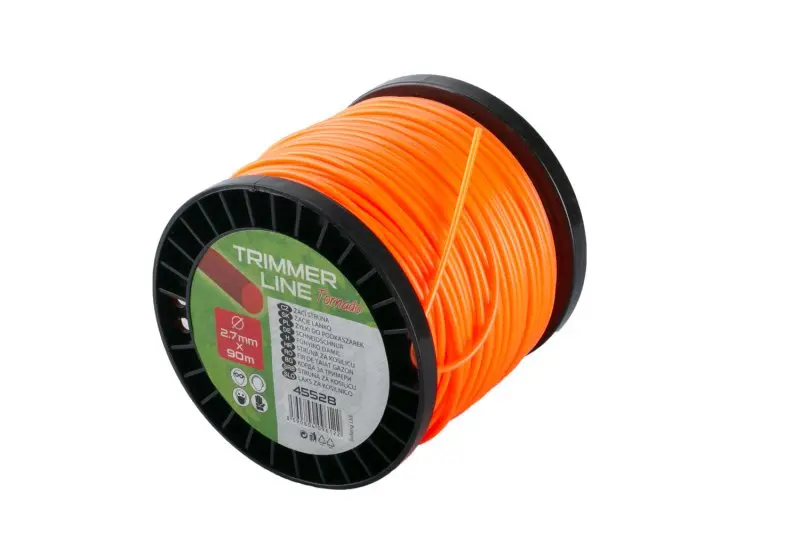Struna žací kruh 2.7mmx90m (L45528)
