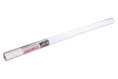 Netkaná textílie 1.6x50m bílá 17g/m2, Levior 45542 (L45542)
